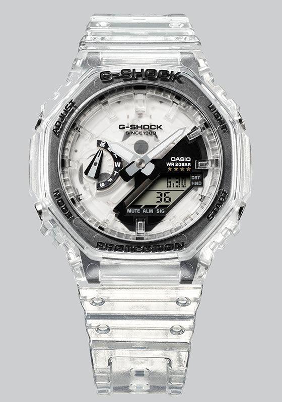 GA-2140RX-7A - 40th Anniversary Clear Remix - LOADED