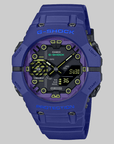 GAB001CBR-2DR - Sci-Fi Blue Watch - LOADED