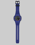 GAB001CBR-2DR - Sci-Fi Blue Watch - LOADED