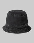 Garrison Bucket Hat - Black Stone Dyed - LOADED
