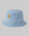 Garrison Bucket Hat - Frosted Blue Stone Dyed - LOADED