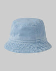 Garrison Bucket Hat - Frosted Blue Stone Dyed - LOADED
