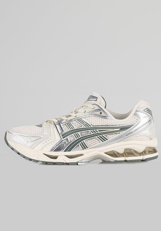 Gel-Kayano 14 - Birch/Dark Pewter