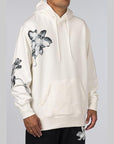 Graphic FT Hoodie - Off White - LOADED