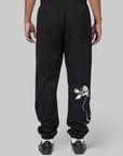 Graphic FT Pant - Black