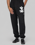 Graphic FT Pant - Black