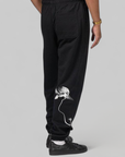 Graphic FT Pant - Black