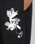 Graphic FT Pant - Black