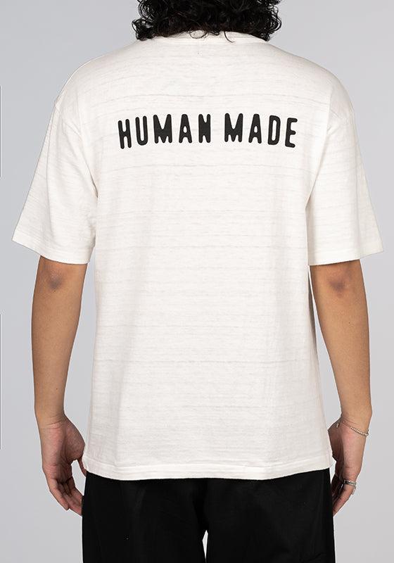 Human Made Tiger Graphic #11 T-Shirt Black