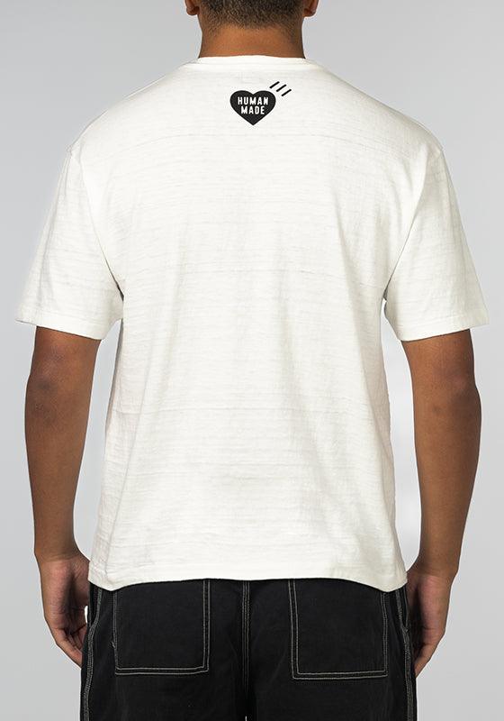 Graphic T-Shirt #15 - White - LOADED