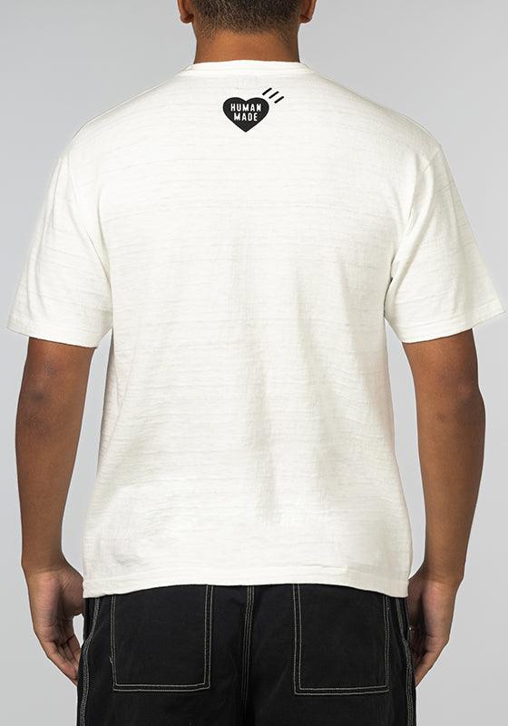 Graphic T-Shirt #16 - White - LOADED
