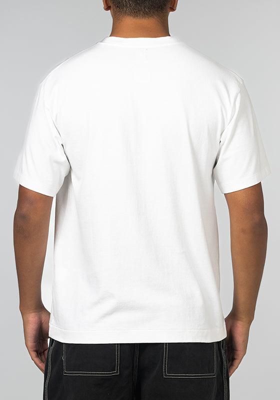 Graphic T-Shirt - White - LOADED