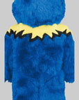 Grateful Dead Dancing Bears Costume Ver. Blue 400% - LOADED