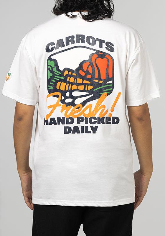 Hand Picked T-Shirt - White - LOADED