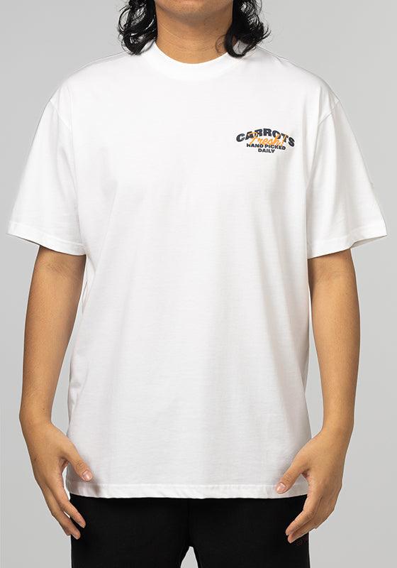 Hand Picked T-Shirt - White - LOADED