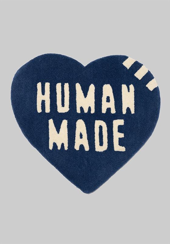 【humanmade】 ラグマットHEART RUG MEDIUM 新品未使用 Human Made Rug – Drip Team Prints