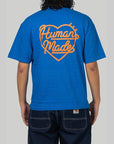 Colour T-Shirt - Blue - LOADED
