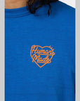 Colour T-Shirt - Blue - LOADED