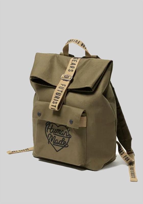 Hunting Bag - Olive Drab - LOADED