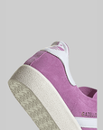 Gazelle Decon - Preloved Purple/White -LAST PAIR!