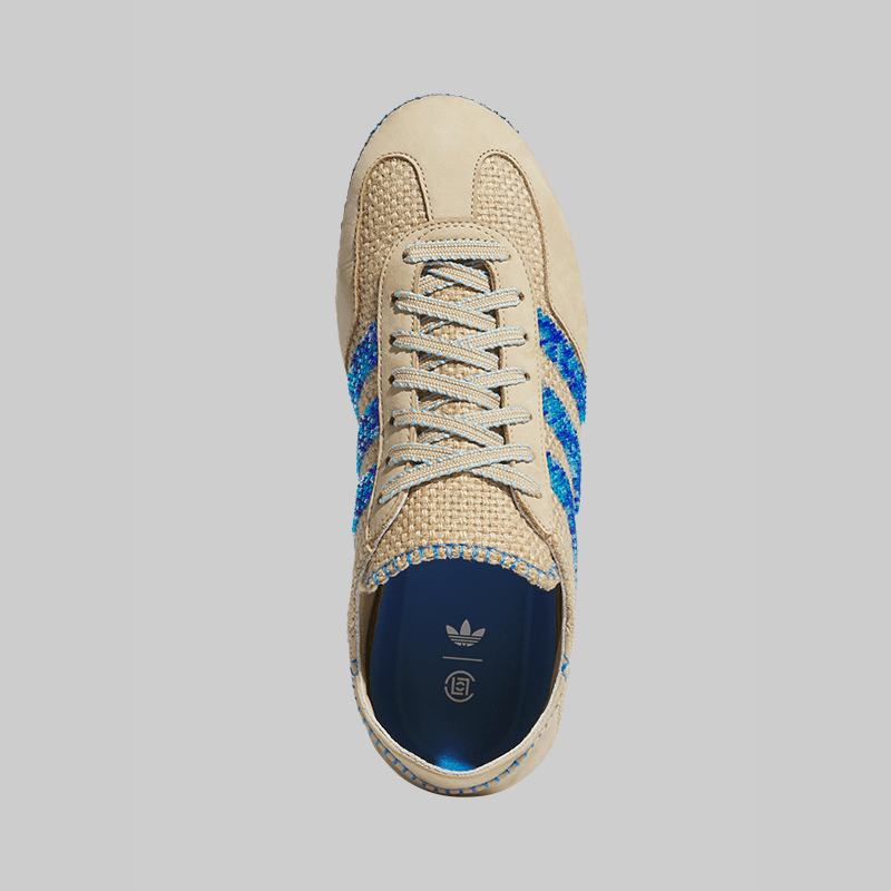 X CLOT Gazelle By Edison Chen - LAST PAIRS! LOADED X CLOT Gazelle By Edison Chen - LAST PAIRS! LOADED
