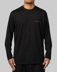 Logo Long Sleeve - Black