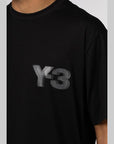 Logo T-Shirt - Black