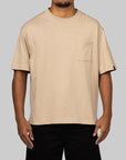 Jersey Element T-Shirt - True Taupe - LOADED
