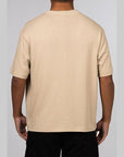Jersey Element T-Shirt - True Taupe - LOADED