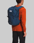 Jester Backpack - Shady Blue/TNF White - LOADED