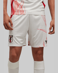 JFA Away Short - Core White - LOADED