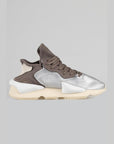 Kaiwa - Silver Metallic/Brown/Cream - LOADED