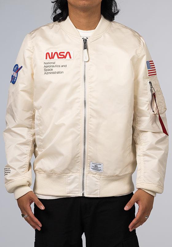 Nasa hotsell off white