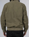 L-2B Rip And Repair Flight Jacket - OG-107 Green - LOADED