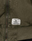 L-2B Rip And Repair Flight Jacket - OG-107 Green - LOADED