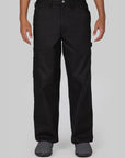 Life Carpenter Pant - Black/Black - LOADED
