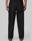 Life Carpenter Pant - Black/Black - LOADED