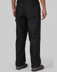 Life Carpenter Pant - Black/Black - LOADED