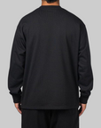 Logo Crew - Black
