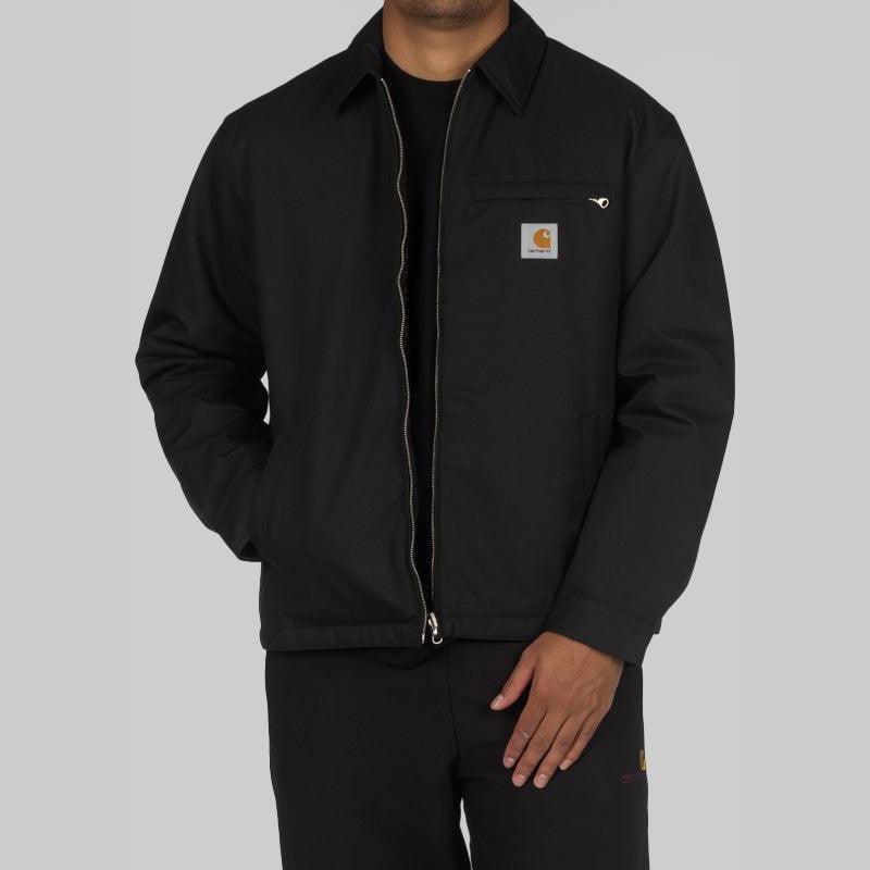 Madera Jacket Black/White - Main Image