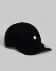Madison Logo Cap - Black/White