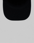Madison Logo Cap - Black/White