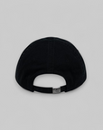 Madison Logo Cap - Black/White