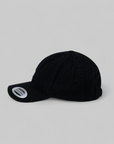 Madison Logo Cap - Black/White