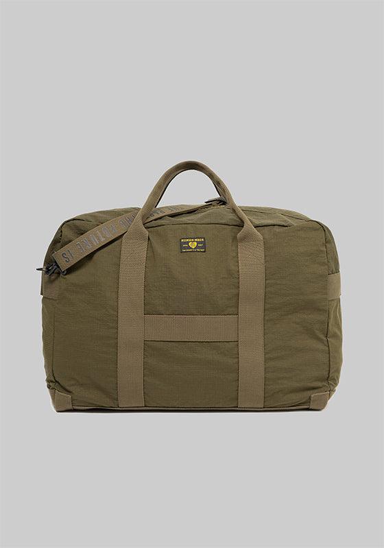 Military Carry Bag - Olive Drab - LOADED