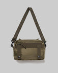 Military Pouch Small - Olive Drab - LOADED