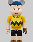 MLB x Peanuts Charlie Brown (NY Mets) 400% Set - LOADED