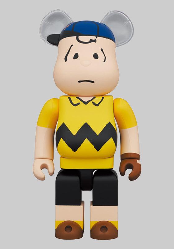 MLB x Peanuts Charlie Brown (NY Mets) 400% Set – LOADED