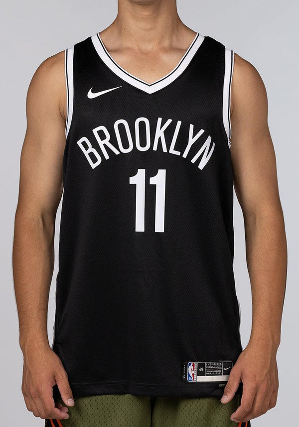 Brooklyn Nets Kyrie Irving 2022-23 White Jersey