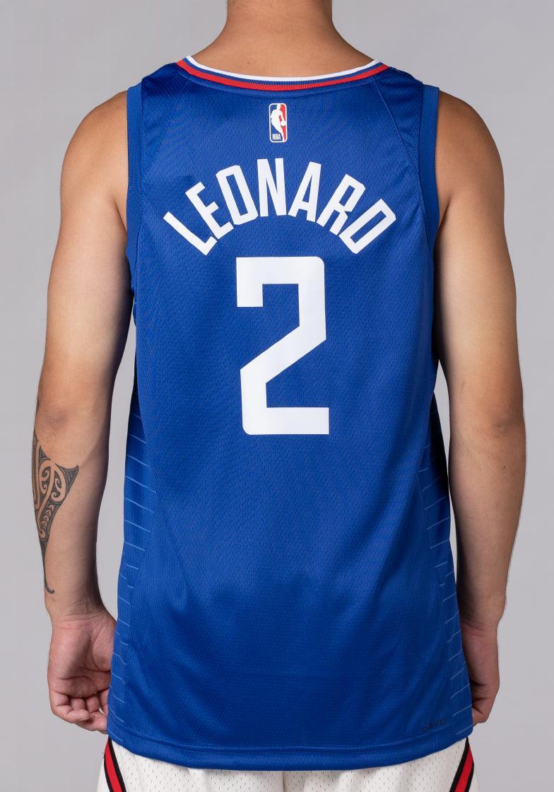 NBA LA Clippers Icon Edition 2022/23 Jersey - Kawhi Leonard